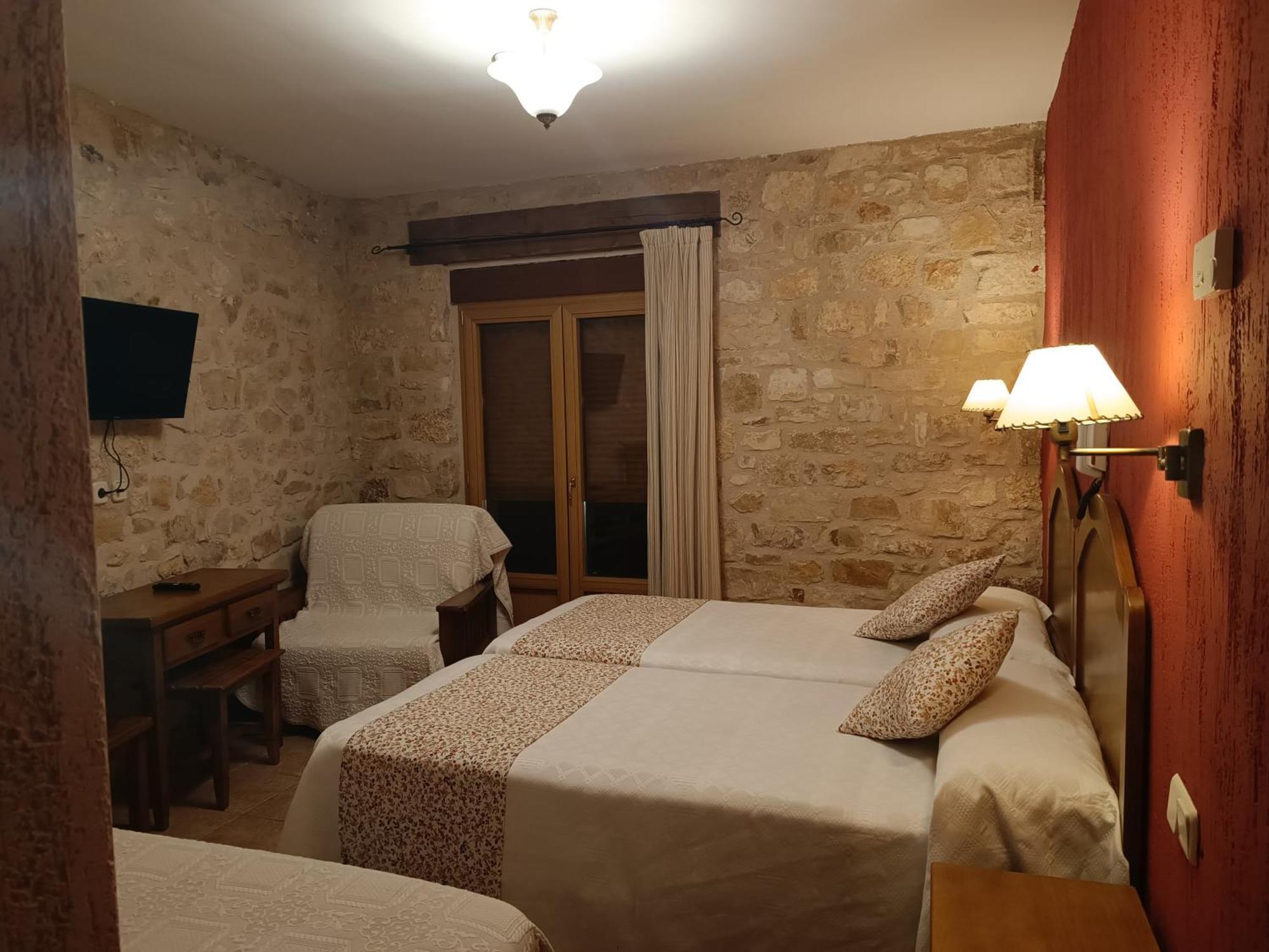 Hostal Decerca Prádena חדר תמונה