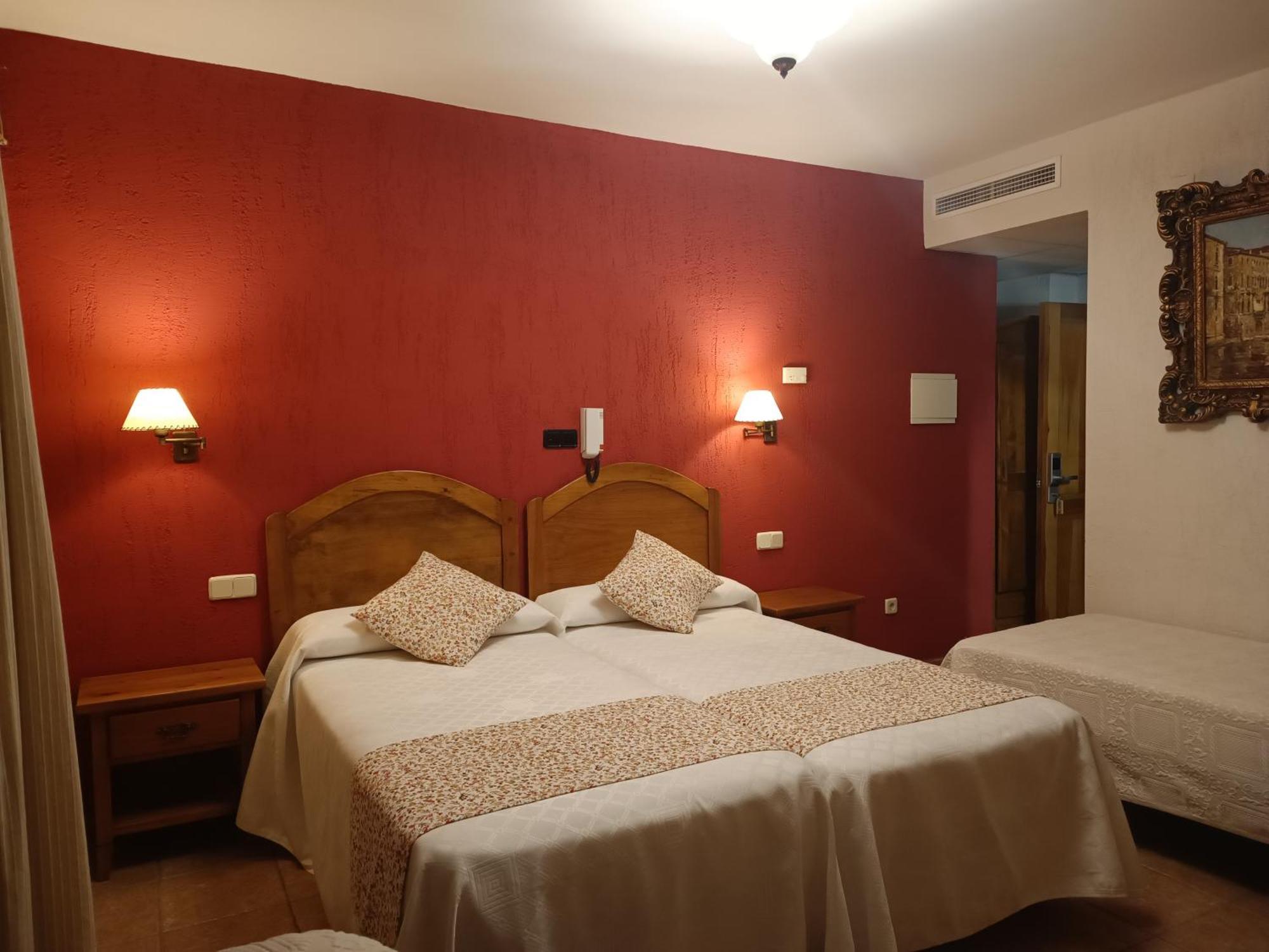 Hostal Decerca Prádena חדר תמונה